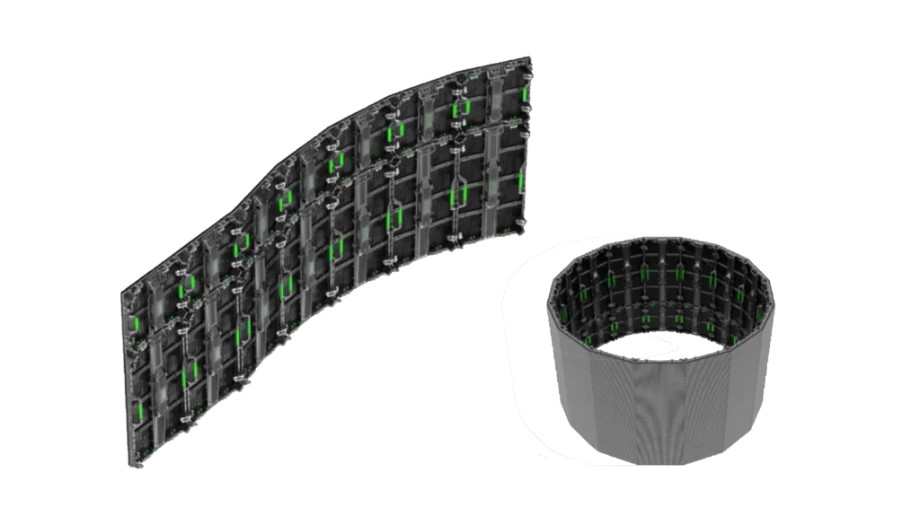 AH Rental LED Display 