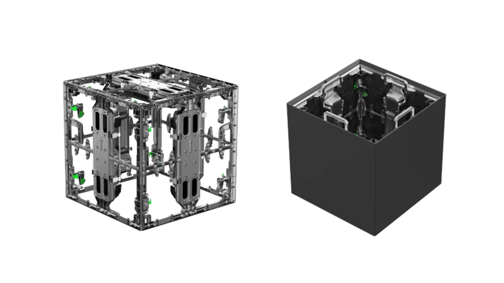 AH Rental LED Display 