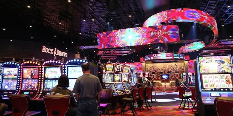 Casino led screen7