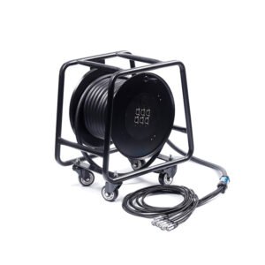 Cat6 cable reel drum