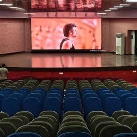 Education LED Display of Auditoriums