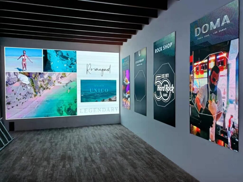 GLINT 시리즈 애플리케이션