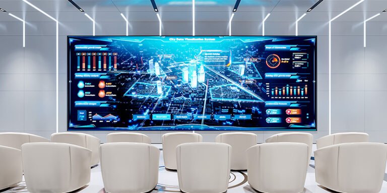 Government LED screen