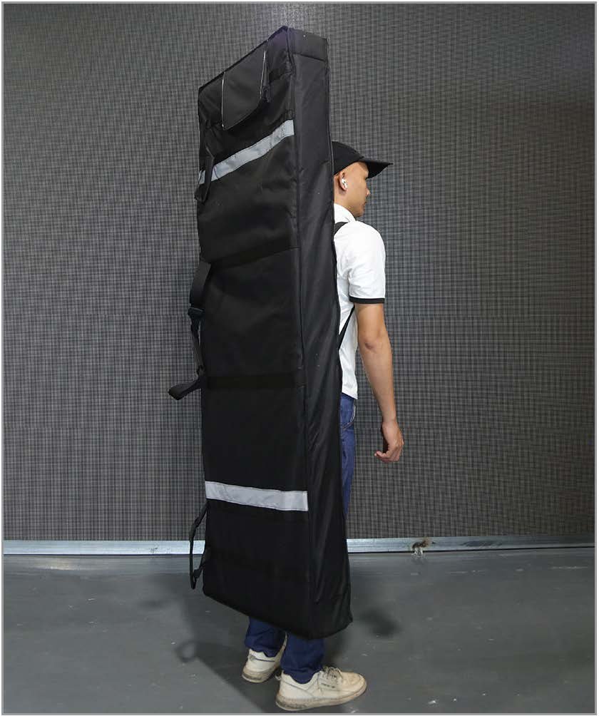 Mochila INNO Led Poster Mochila INNO Led Poster