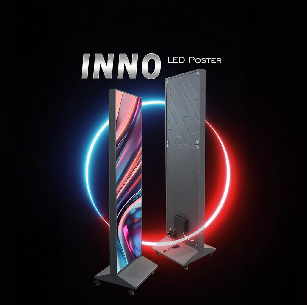 INNO LED Poster – LED Display Manufacturer – Ivan LED
