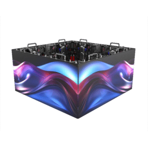 Neo Light Led Display 90 gradi Cabinet-2