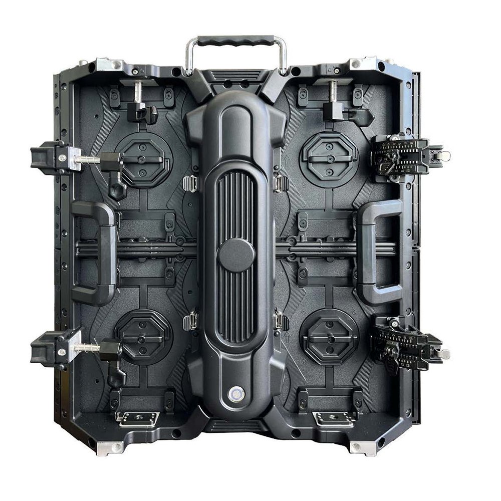 Neo Light Led Display 90 Degree Cabinet curvo