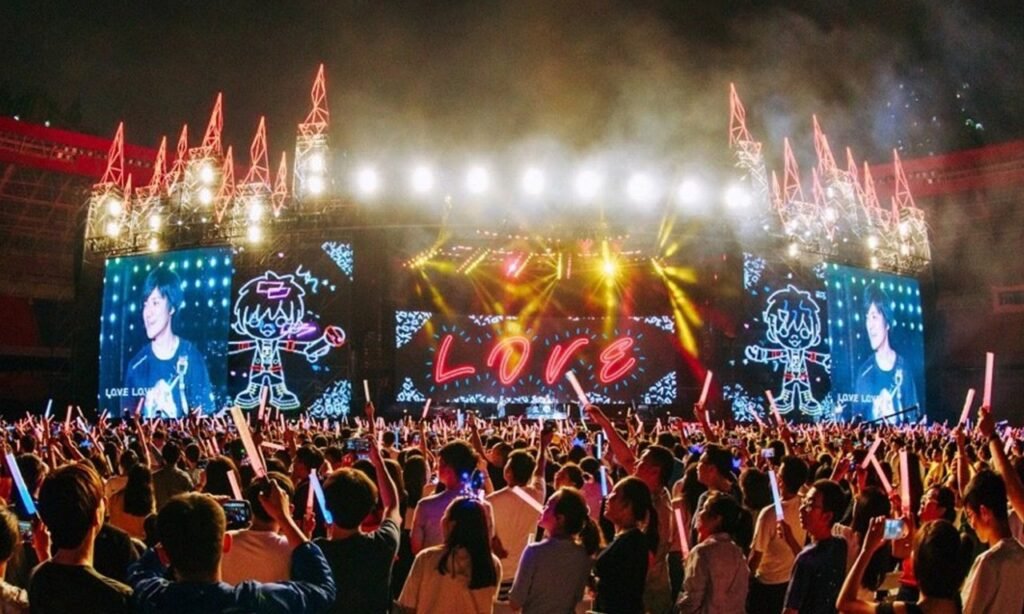 Location d'un écran LED4