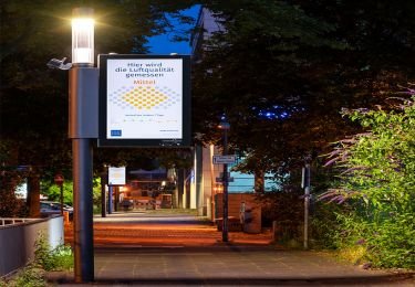 Smart City For LED Screen 1