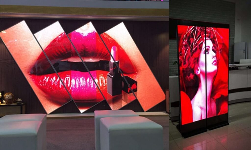 LED 포스터 화면 10