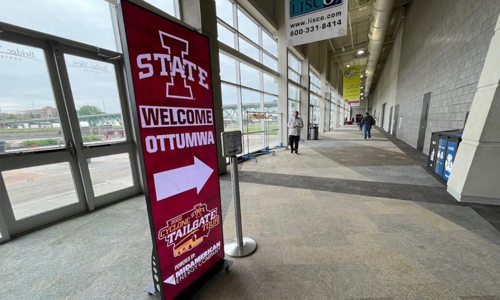 LED 포스터 화면 4