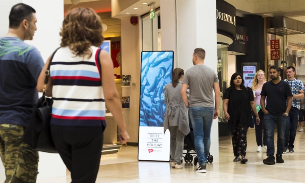 LED 포스터 화면 6