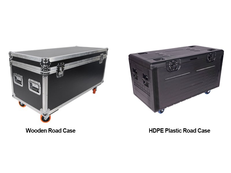 led screen road case led screen road case