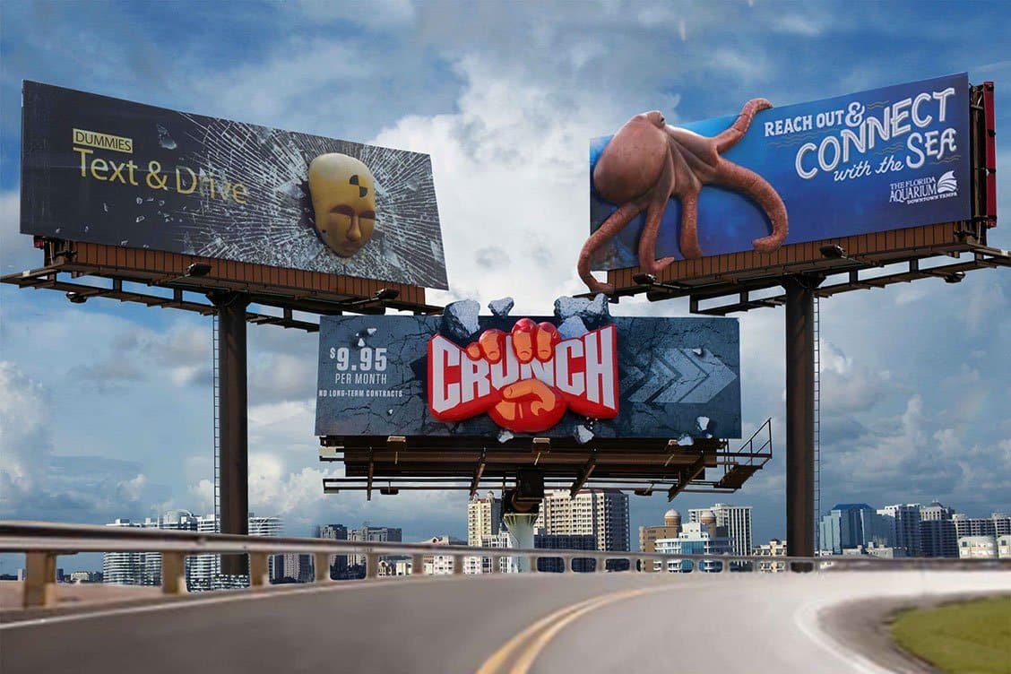 3D Billboards in China: A Glimpse into the Future of Advertising – Ivan LED