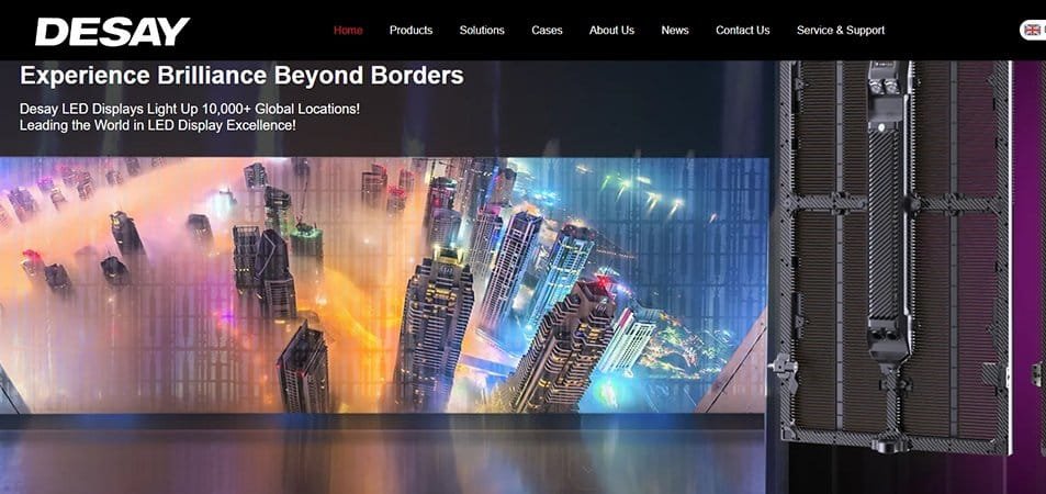 Huizhou Desay Intelligent Technology CoLtd