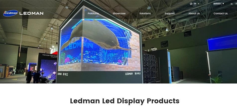 Ledman Optoelectronic Coltd