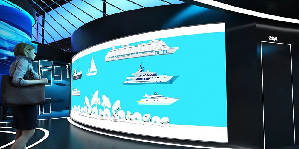 Outdoor LED Signs Screen