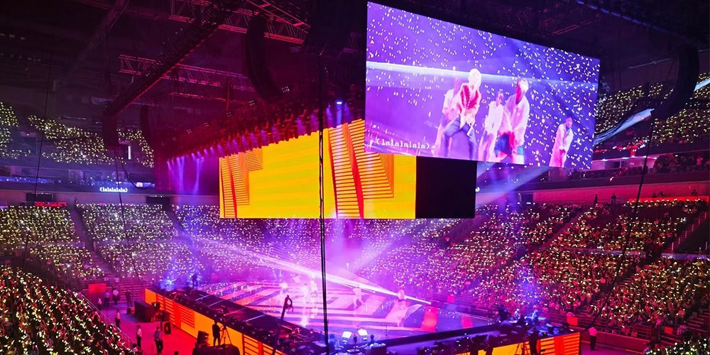 투명 LED 스크린 2