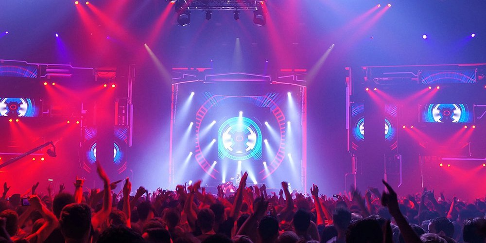 투명 LED 스크린 3