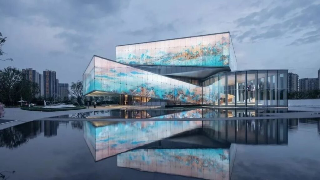 Guía completa sobre la arquitectura de las pantallas LED y su futuro