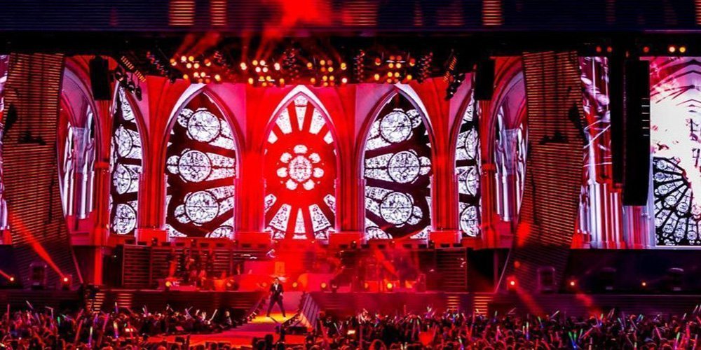 Светодиодный дисплей COB