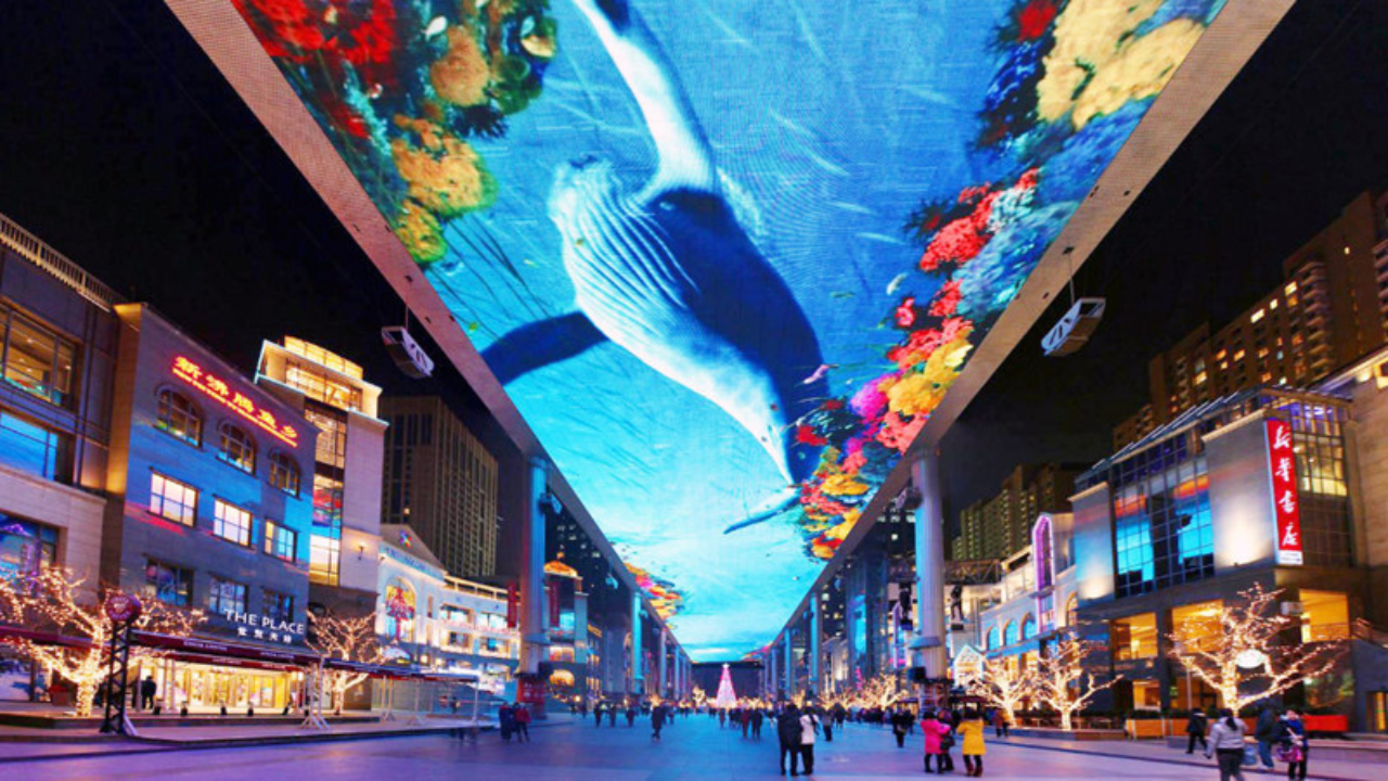 17 LED Display Design Ideas in 2025 – Ivan LED