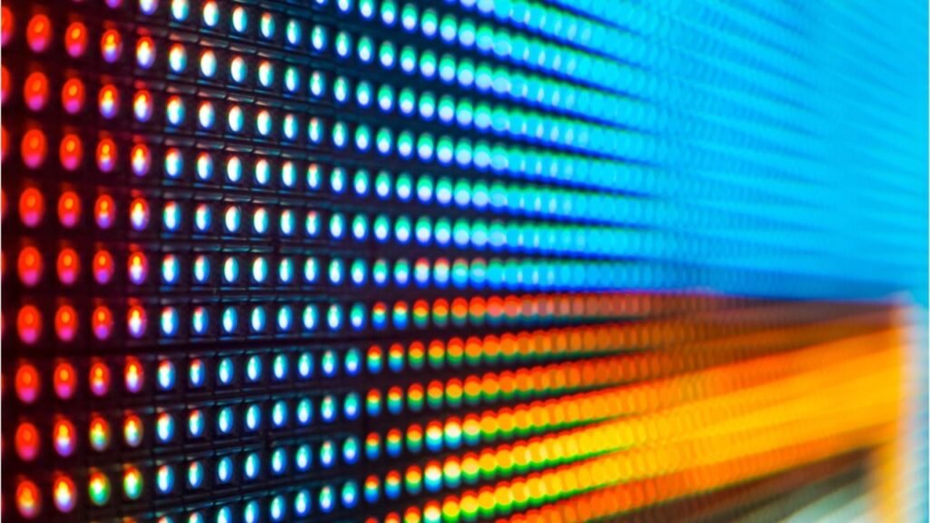Challenges in LED Screen Color Reproduction Challenges in LED Screen Color Reproduction