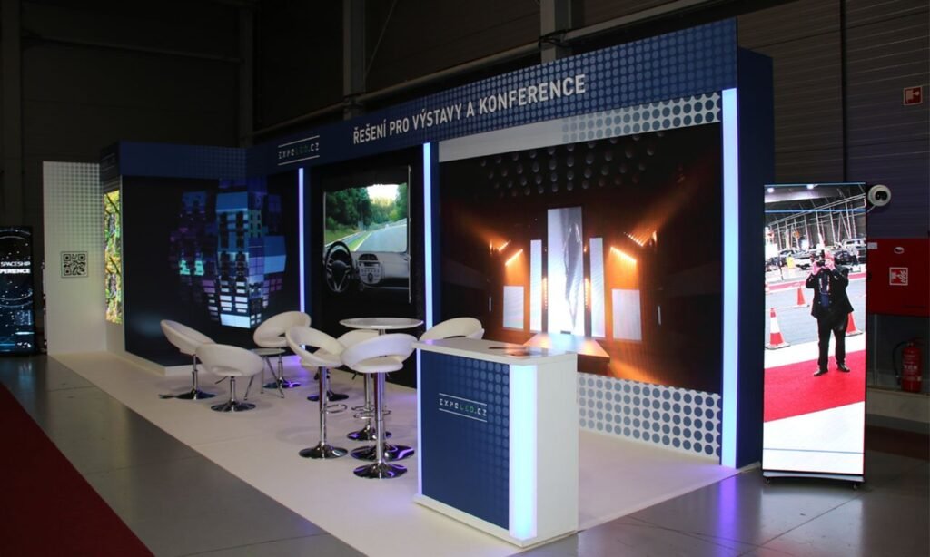 Exhibition LED screen Exhibition LED screen