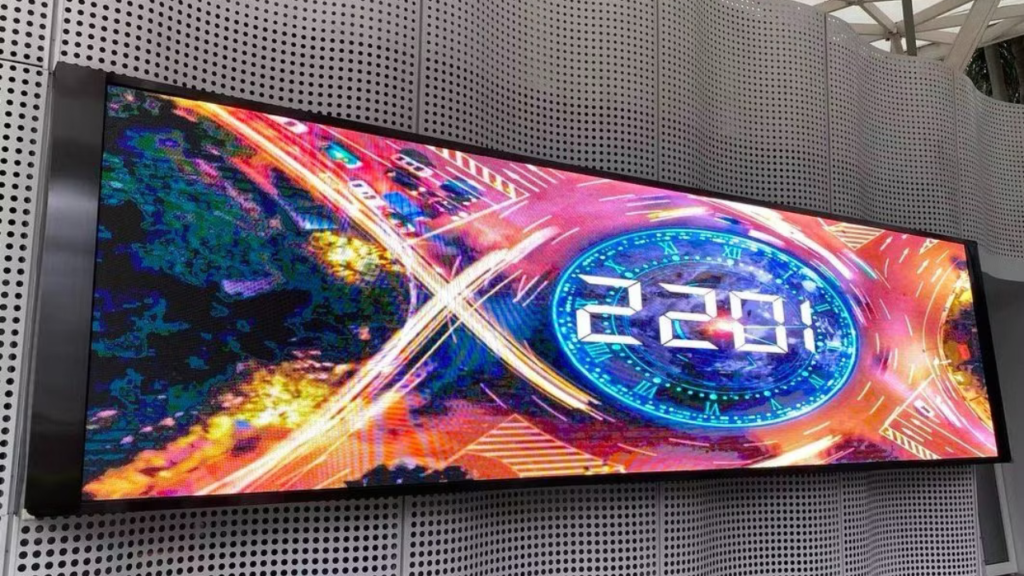 Key Differences Between P3 and P6 LED Displays
