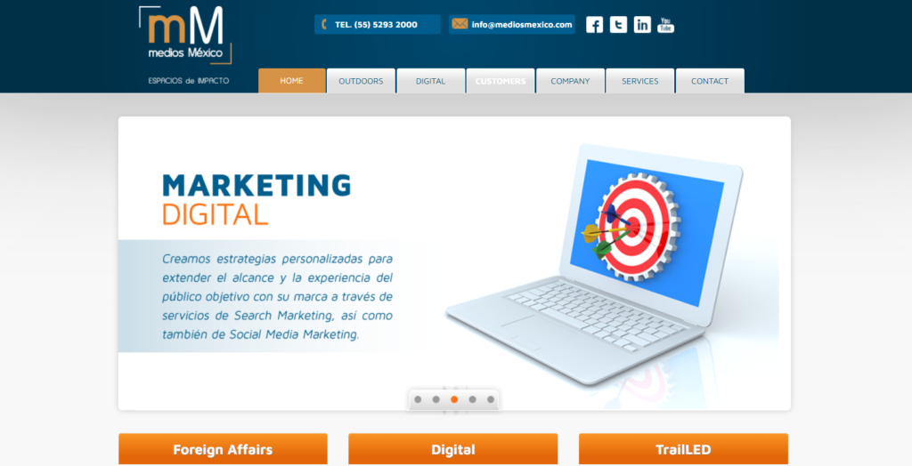 ميديوس مكسيكو ميديوس مكسيكو