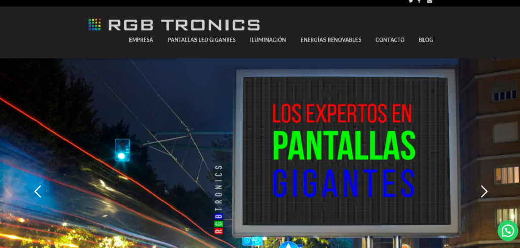 RGB ترونيكس RGB ترونيكس