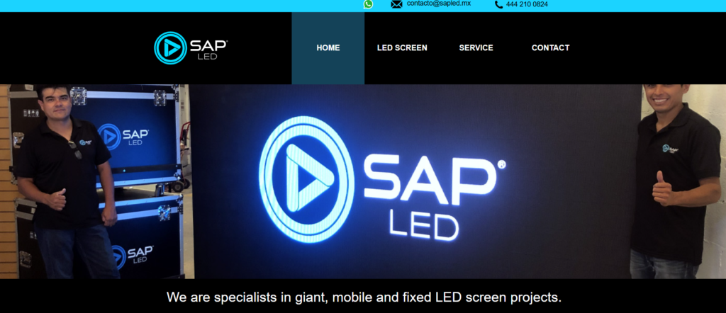 SAP LED SAP LED