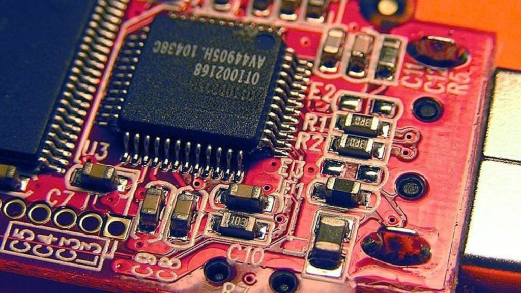 Surface Mounted Device LED Displays