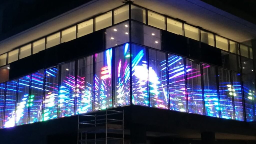 Avances tecnológicos en pantallas LED