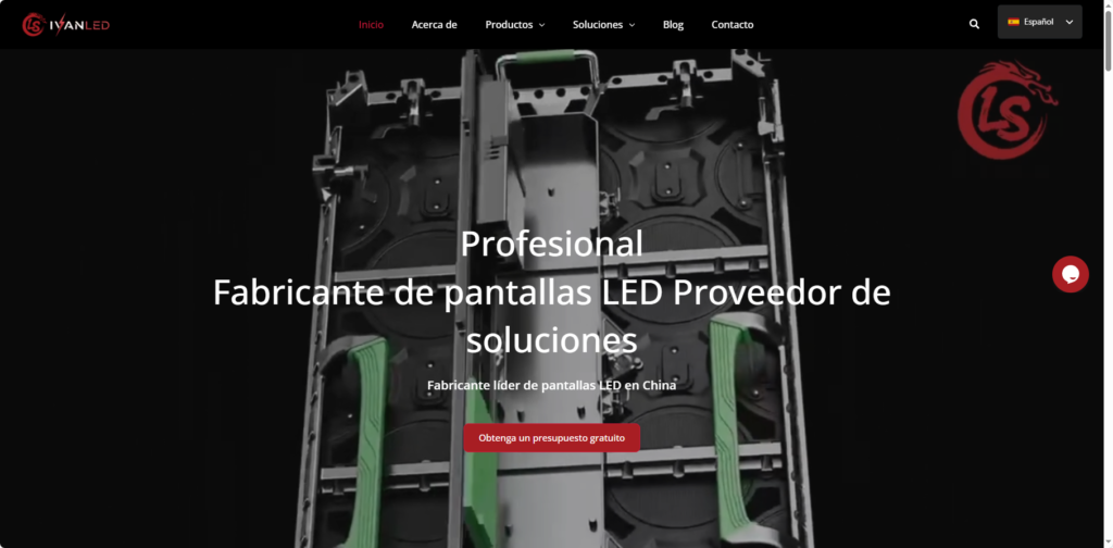 أفضل مصنعي شاشات LED في المكسيك إيفان LED أفضل مصنعي شاشات LED في المكسيك إيفان LED