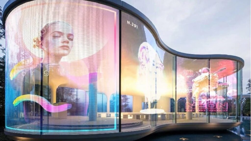 Tipos de pantallas LED