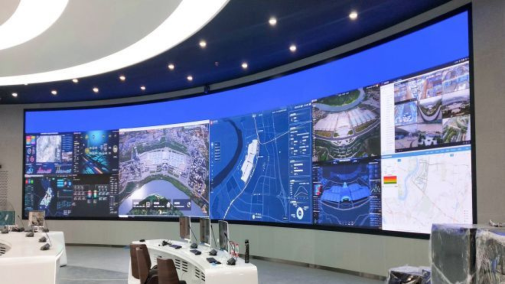 Ultra High Definition LED Displays