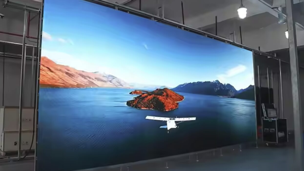 Cos'è uno schermo LED P3 Cos'è uno schermo LED P3