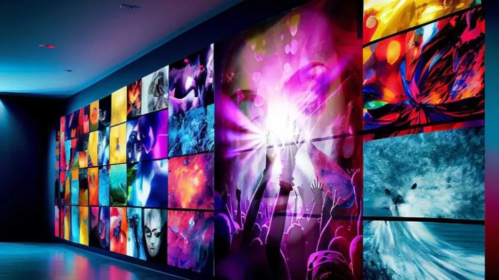 Average Cost of an LED Wall