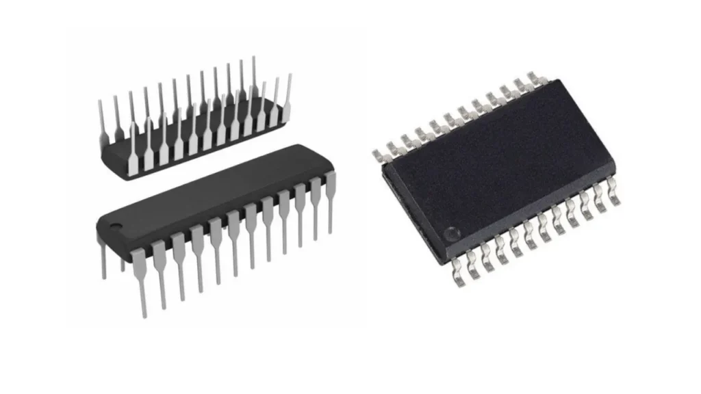 DIP Çift Sıralı Paket