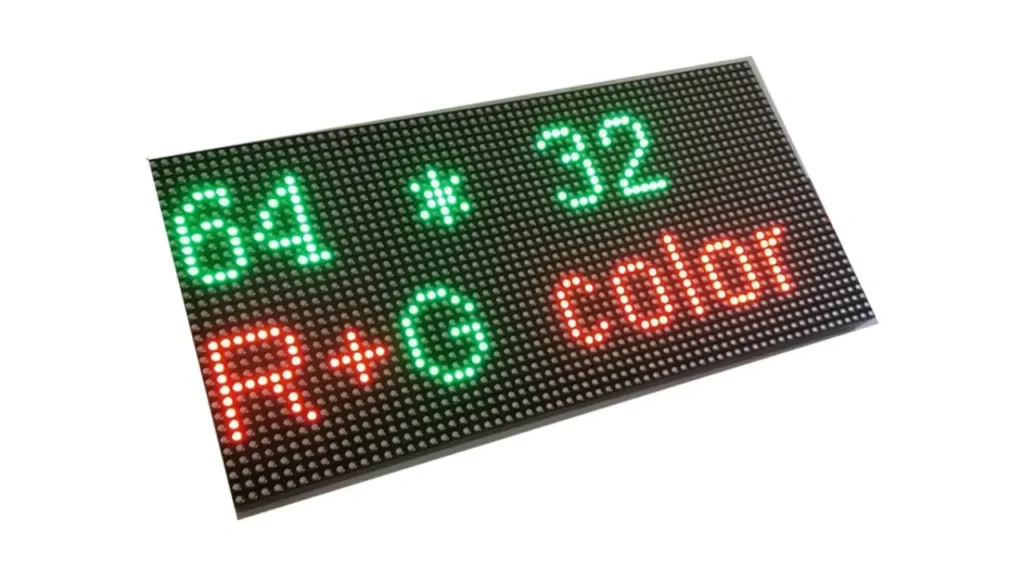 Çift Renkli Modüller