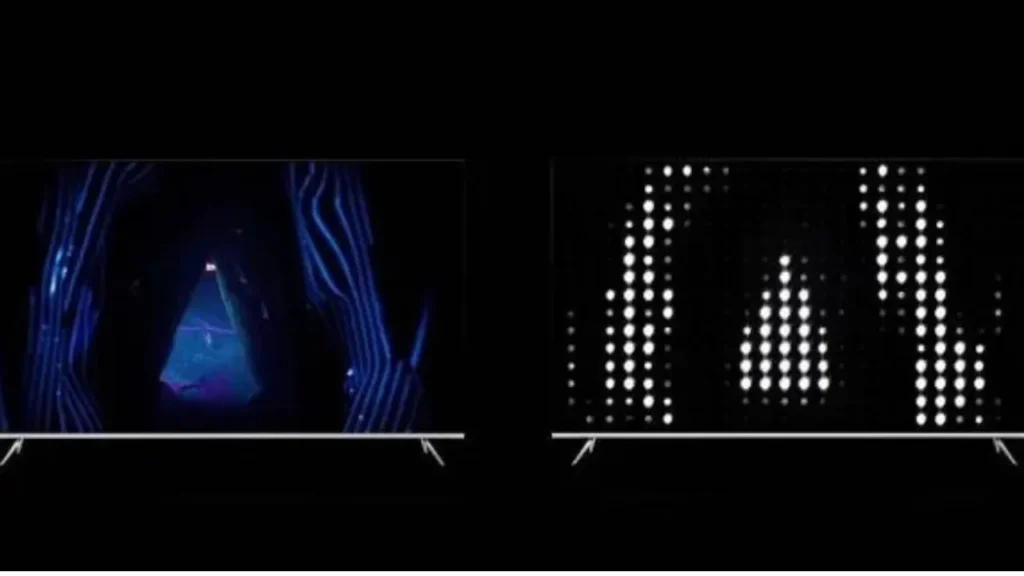 Tam Dizi Yerel Karartma FALD