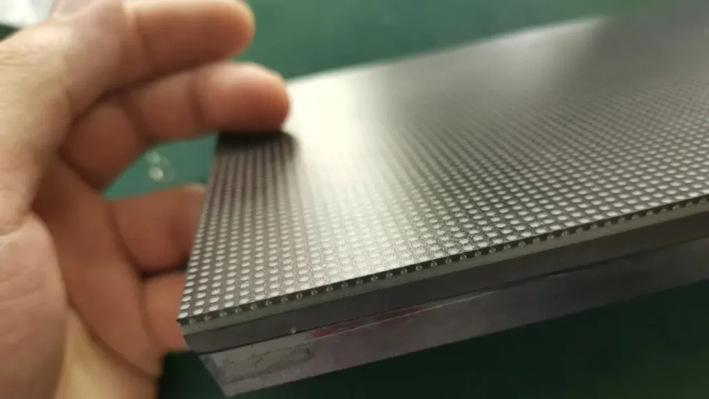 GOB LED Display Komponenten