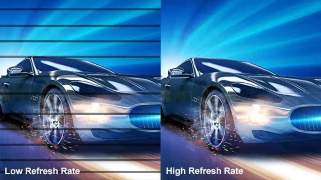 Como selecionar a taxa de atualização ideal para suas necessidades Como selecionar a taxa de atualização ideal para suas necessidades