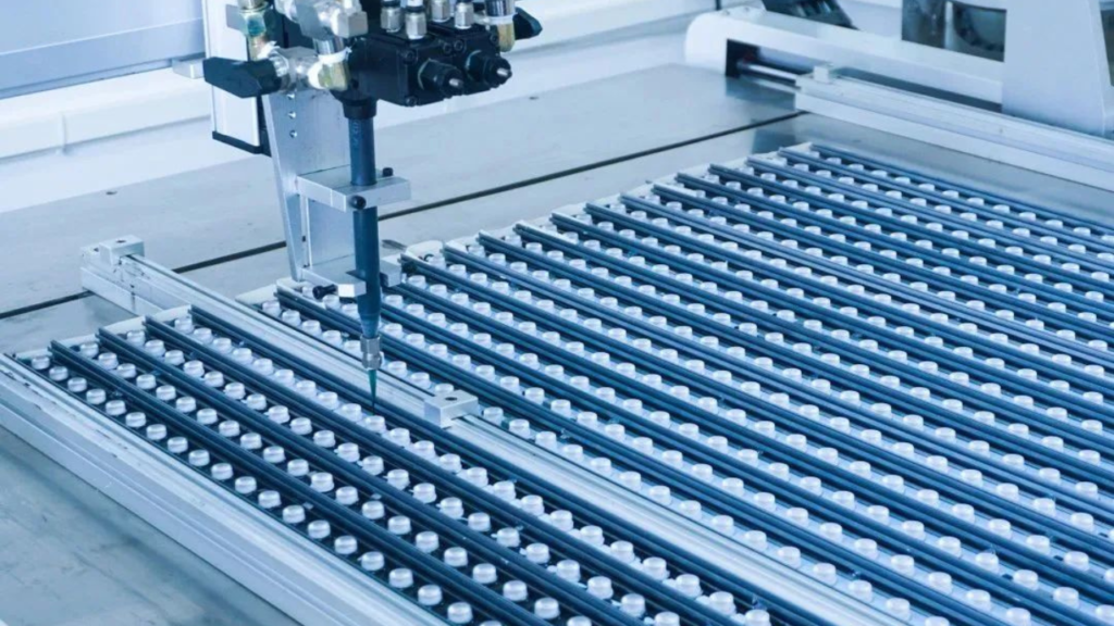 LED Display Manufacturing Process LED Display Manufacturing Process