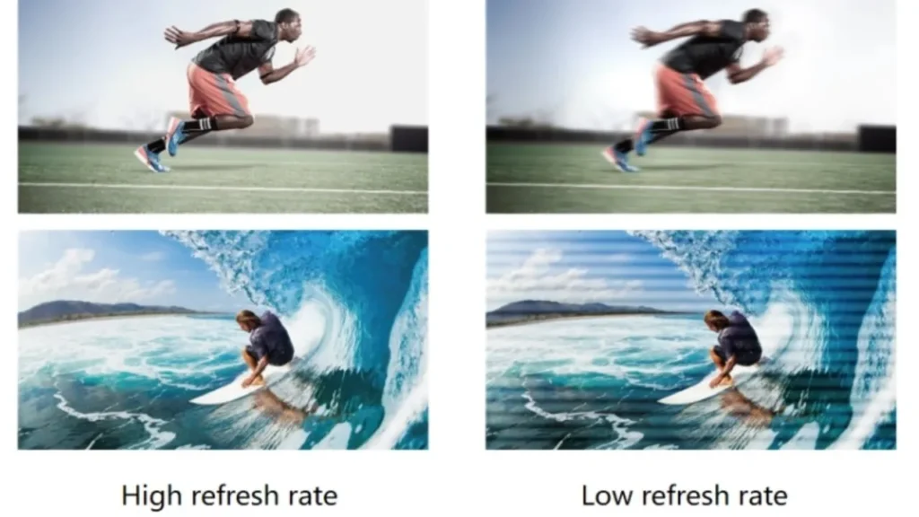 Taxa de atualização da tela de LED O que você precisa saber Taxa de atualização da tela de LED O que você precisa saber