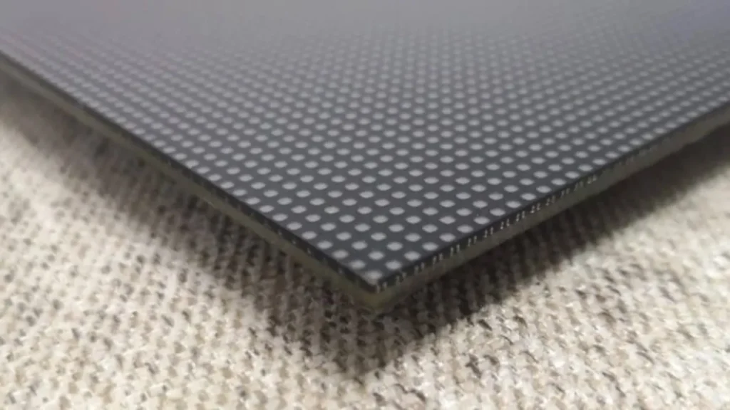 Wartung einer GOB-LED-Anzeige