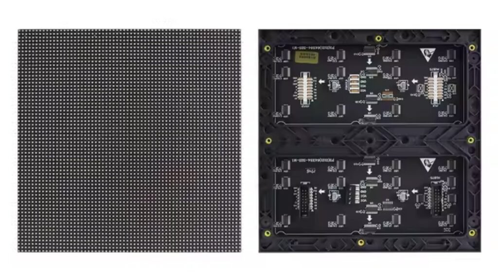 Major Differences Between P5 And P1 LED Display