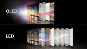 OLED vs LED Screen A Complete Comparison