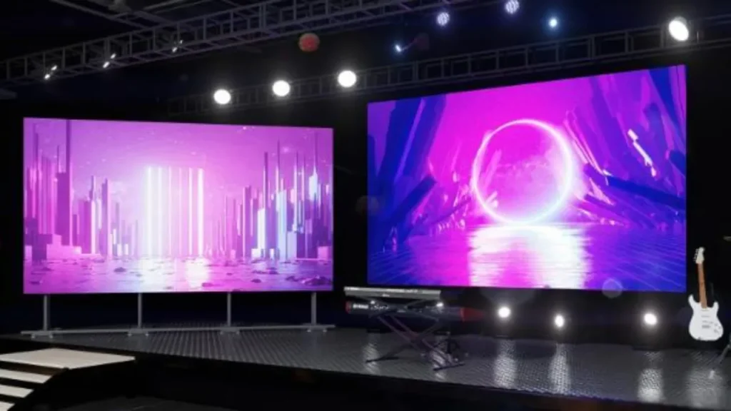 Kiralık LED Ekranlar 